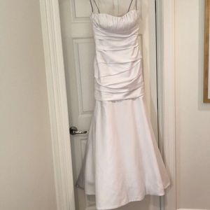 White Gown